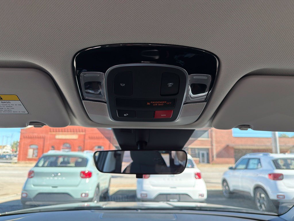 New 2026 Hyundai Tucson SEL AWD/4WD image 20