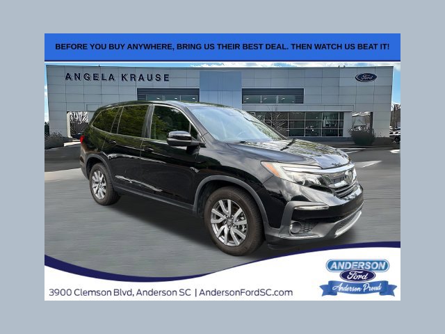 Used 2019 Honda Pilot EX-L image 1