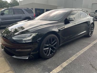 Used 2022 Tesla Model S Plaid