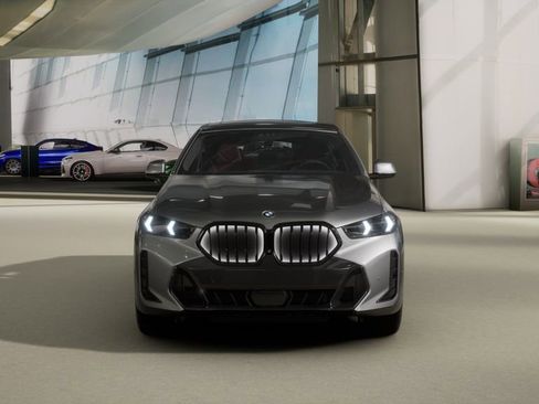 New 2026 BMW X6 xDrive40i w/ Climate Comfort Package image 35