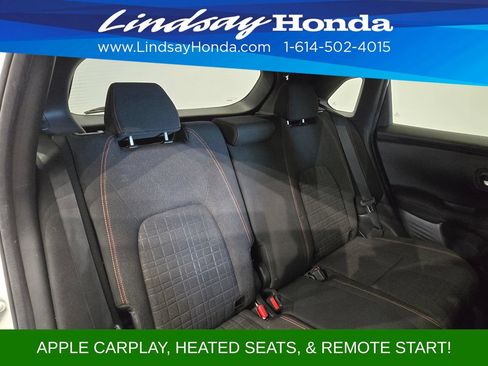 Used 2024 Honda HR-V Sport image 9
