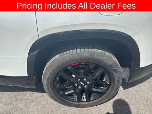 Used 2018 Chevrolet Traverse Premier w/ Redline Edition FWD image 12