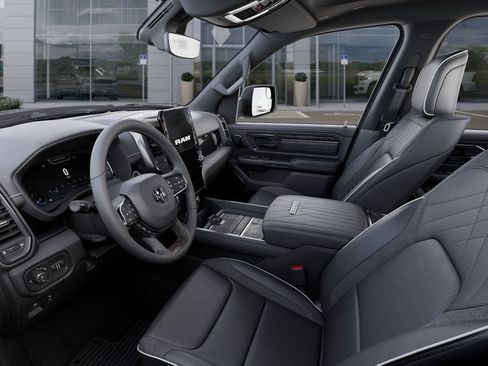 New 2026 RAM 1500 Limited AWD/4WD image 23