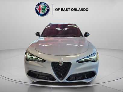 New 2025 Alfa Romeo Stelvio Sprint