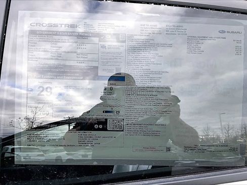 New 2026 Subaru Crosstrek 2.0i Premium image 19