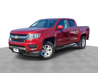 Certified 2018 Chevrolet Colorado LT