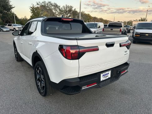 Used 2022 Hyundai Santa Cruz Limited image 7