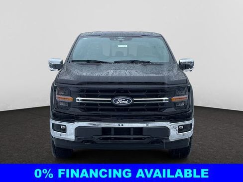 New 2025 Ford F150 XLT w/ Equipment Group 302A MID image 8