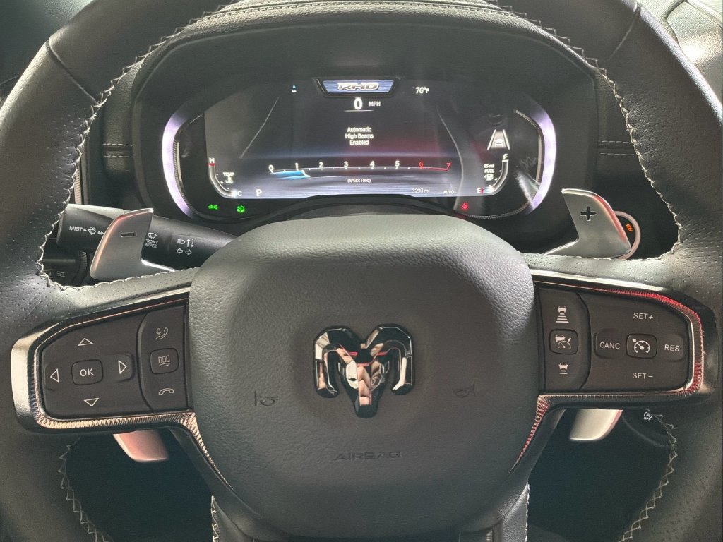 New 2026 RAM 1500 RHO AWD/4WD image 23