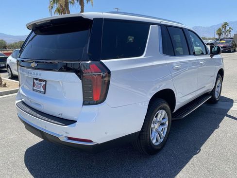Used 2025 Chevrolet Tahoe LT AWD/4WD image 37