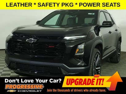New 2026 Chevrolet Equinox RS w/ Convenience Package III