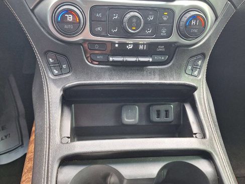 Used 2016 Chevrolet Tahoe LTZ image 14