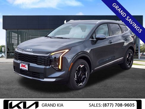 New 2026 Kia Sportage EX image 4