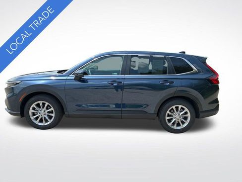 Certified 2024 Honda CR-V EX-L image 8
