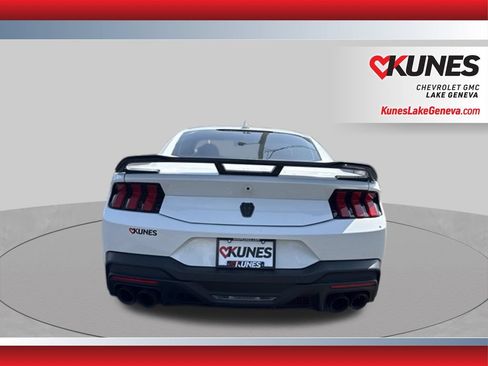 Used 2024 Ford Mustang Dark Horse w/ Security Package RWD image 7