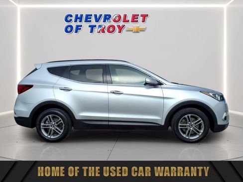 Used 2017 Hyundai Santa Fe Sport AWD/4WD image 10