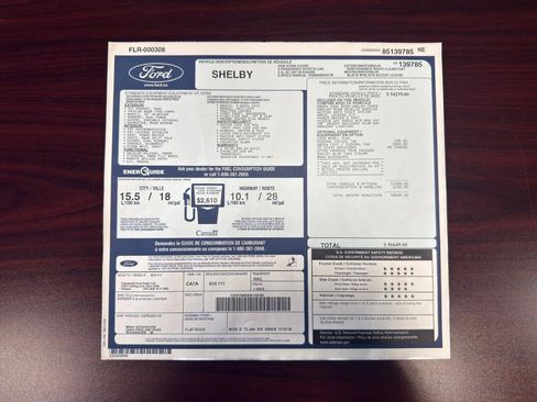 Used 2008 Ford Mustang Shelby GT500 RWD image 37