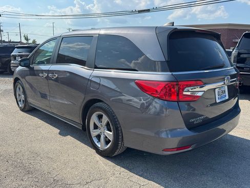 Used 2018 Honda Odyssey EX-L image 4