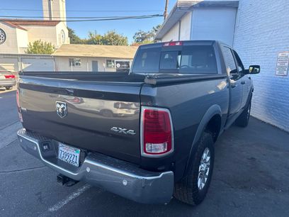 Certified 2016 RAM 2500 Laramie w/ Convenience Group