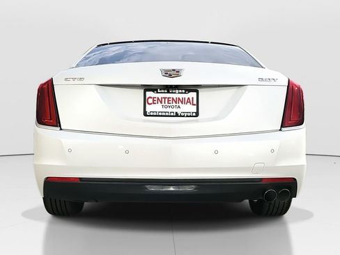 Used 2017 Cadillac CT6 Luxury image 6