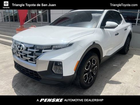 Used 2024 Hyundai Santa Cruz SEL FWD image 1