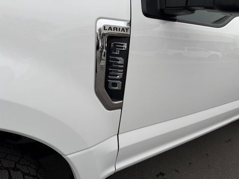Used 2020 Ford F250 Lariat w/ Lariat Ultimate Package image 43
