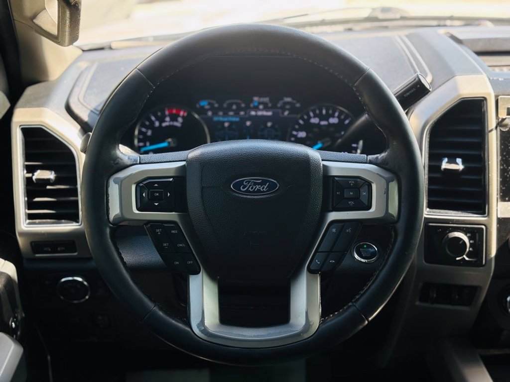 Used 2019 Ford F350 Lariat w/ Lariat Ultimate Package AWD/4WD image 49