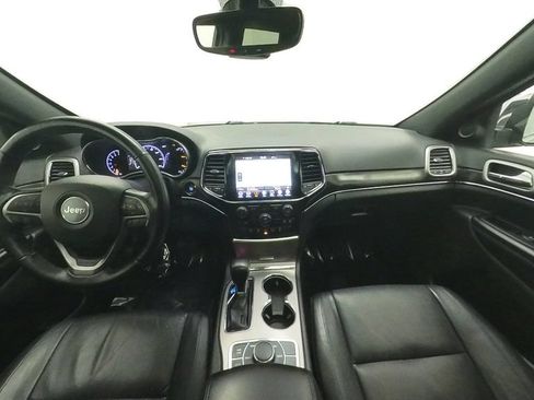 Used 2021 Jeep Grand Cherokee Limited AWD/4WD image 27