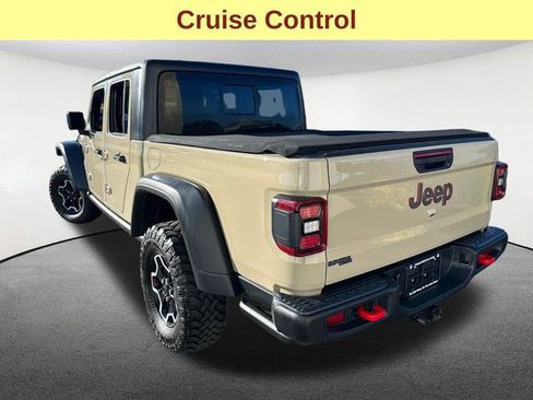 Used 2020 Jeep Gladiator Rubicon w/ Dual Top Group image 10