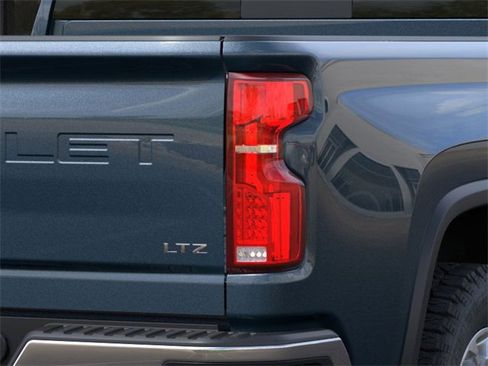 New 2025 Chevrolet Silverado 2500 LTZ w/ LTZ Premium Texas Edition image 11