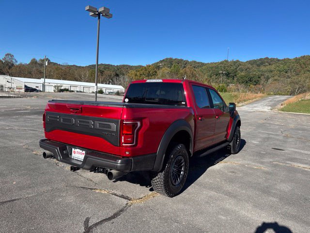 Used 2020 Ford F150 Raptor w/ Equipment Group 802A Luxury AWD/4WD image 8