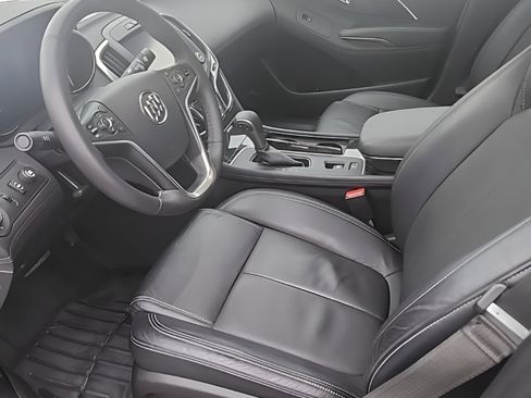 Used 2016 Buick LaCrosse Premium w/ Driver Confidence Package #1 image 12