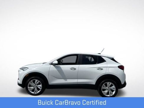 Certified 2025 Buick Encore GX Preferred AWD/4WD image 15