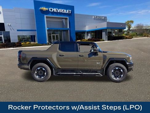 Used 2025 GMC Hummer EV 3X w/ Battery Pack, 24 Module Pack image 8