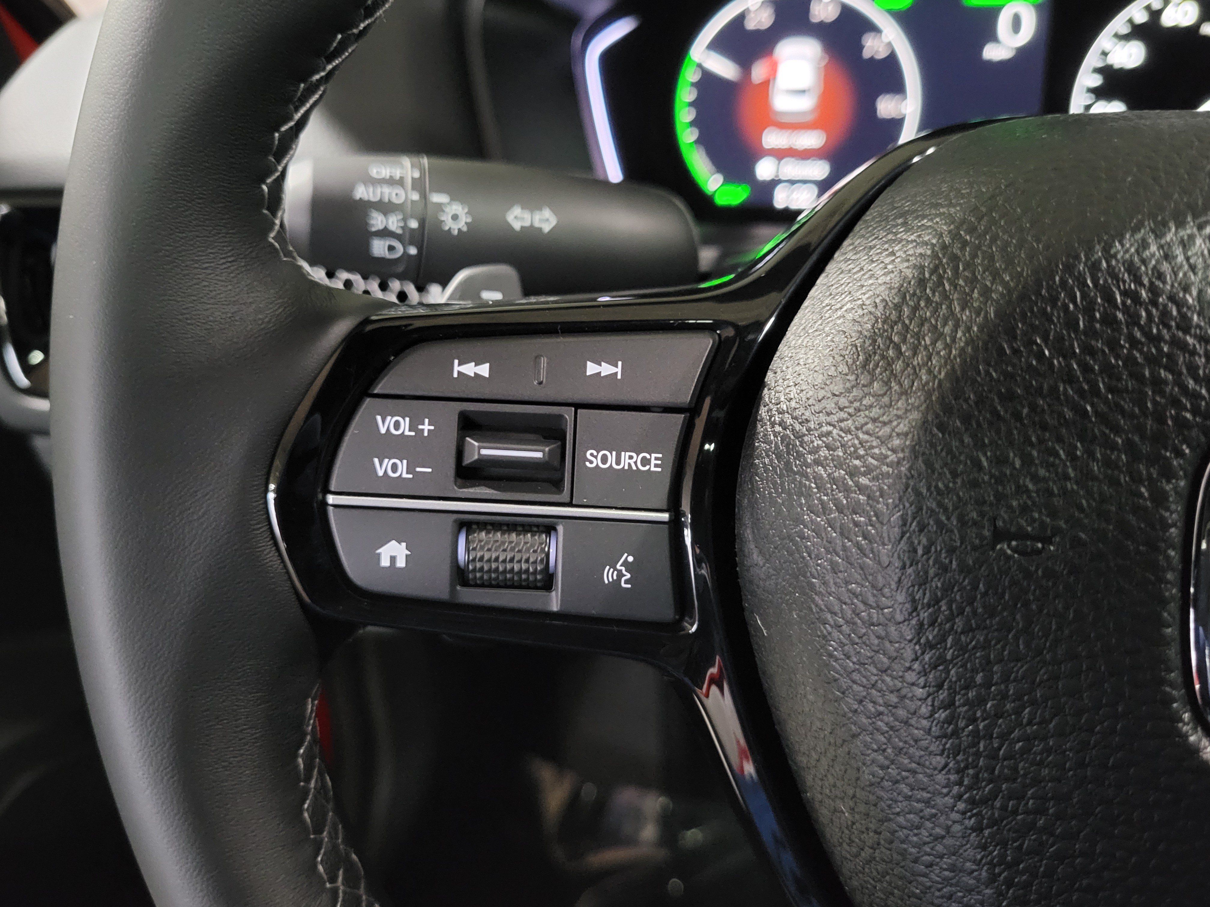 Certified 2026 Honda Civic Sport image 25