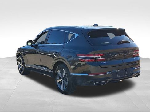 Used 2024 Genesis GV80 3.5T image 4