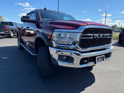 Used 2021 RAM 2500 Tradesman AWD/4WD image 3