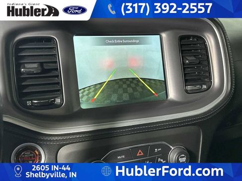 Used 2021 Dodge Charger R/T w/ Plus Group RWD image 17