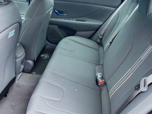 New 2026 Hyundai Elantra Sport FWD image 17