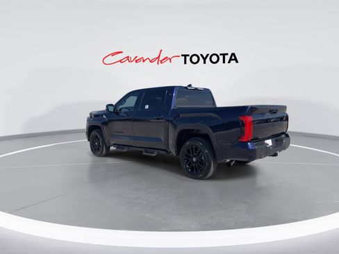 Certified 2025 Toyota Tundra Limited image 6