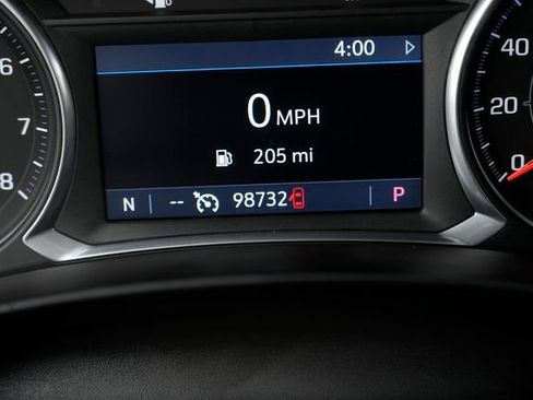 Used 2020 GMC Terrain SLT image 39