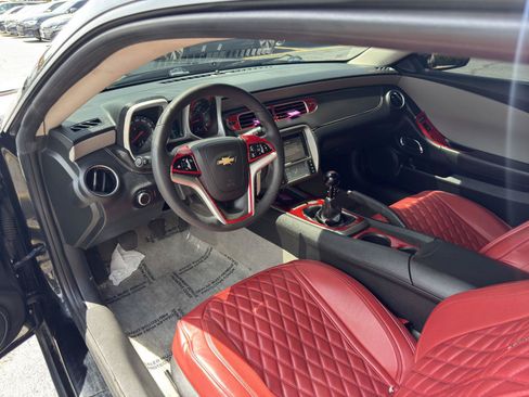 Used 2015 Chevrolet Camaro LS RWD image 22