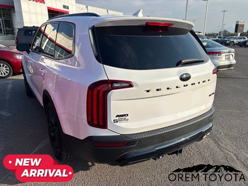 Used 2021 Kia Telluride SX w/ Nightfall Edition Package AWD/4WD image 13