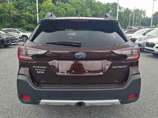 Certified 2025 Subaru Outback Limited AWD/4WD video 5