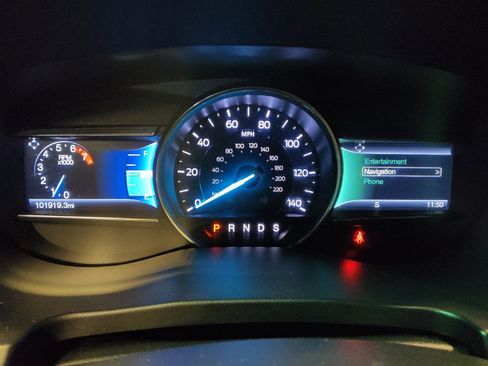 Used 2016 Ford Explorer Sport w/ Equipment Group 401A image 23