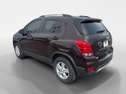 Used 2021 Chevrolet Trax LT