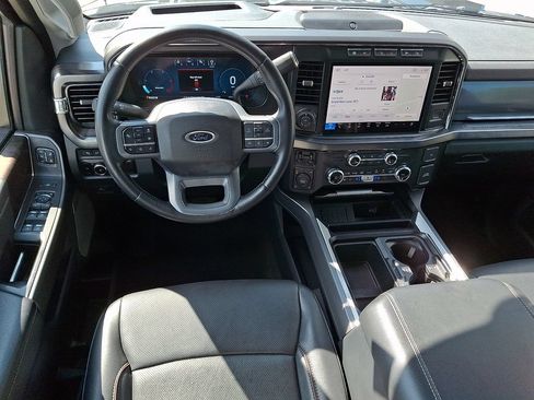 Used 2024 Ford F250 Lariat w/ Lariat Ultimate Package AWD/4WD image 12
