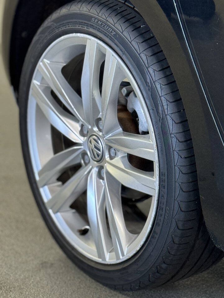 Used 2015 Volkswagen Golf TDI SEL FWD image 17