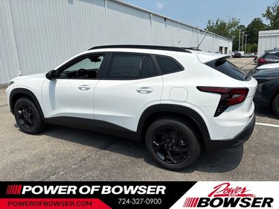 New 2026 Chevrolet Trax LT w/ Driver Confidence Package