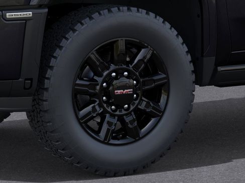 New 2026 GMC Sierra 3500 AT4 AWD/4WD image 9